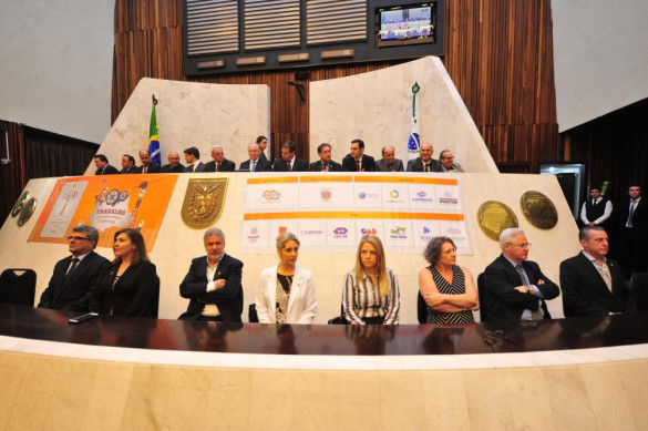 IV Prêmio Gestor Público apresenta projetos vencedores durante solenidade na Assembleia Legislativa