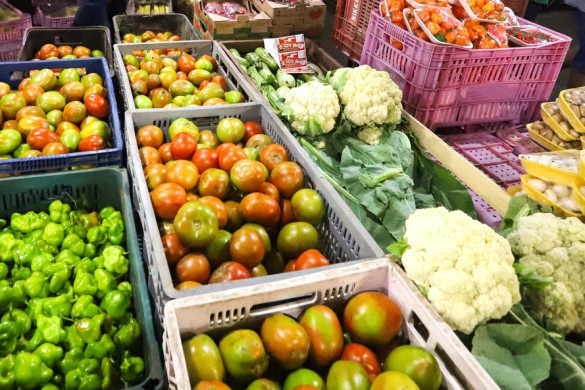 Deputado Romanelli defende ampliação do Programa de Aquisição de Alimentos
