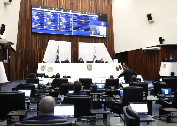Política de cuidado e atenção aos recém-nascidos e bebês avança na Assembleia