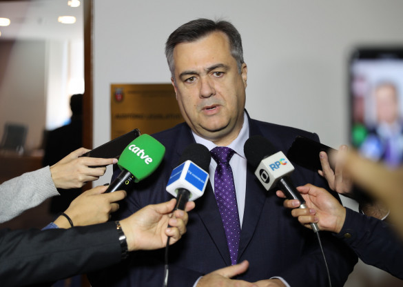 Secretário de Saúde presta contas na Assembleia Legislativa