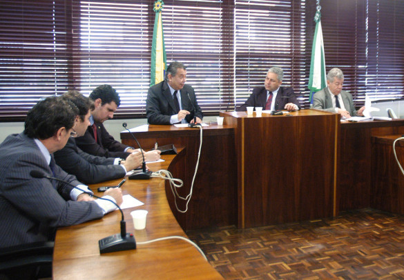 CPI dos Portos ouve depoimentos de empresários do TCP e da Harbor