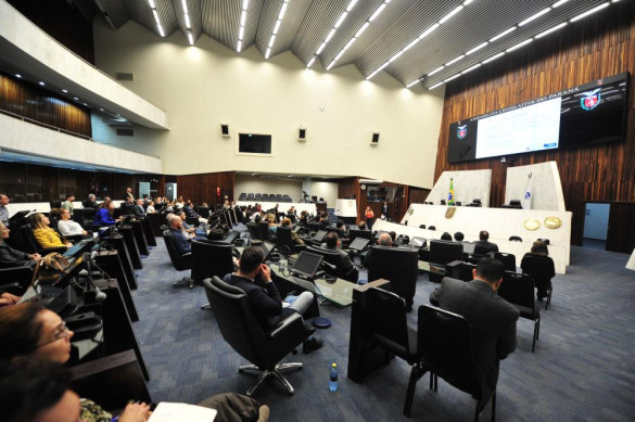 Regimento Interno: último módulo será realizado na terça-feira (30)