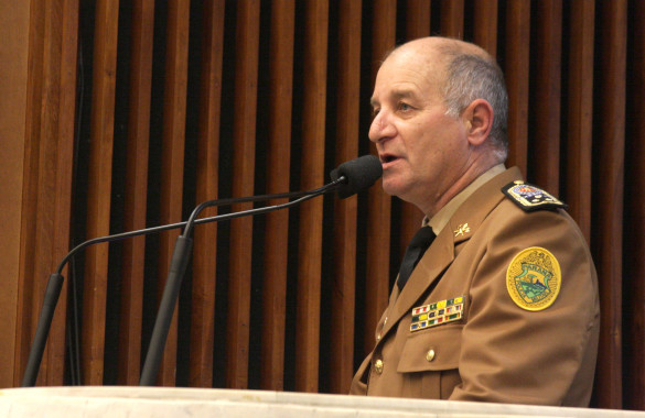 Legislativo presta homenagem ao Corpo de Bombeiros