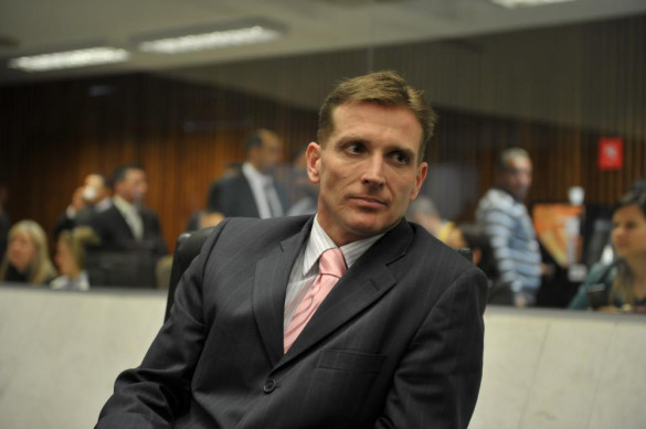 Fabio Camargo é eleito conselheiro do Tribunal de Contas do Estado