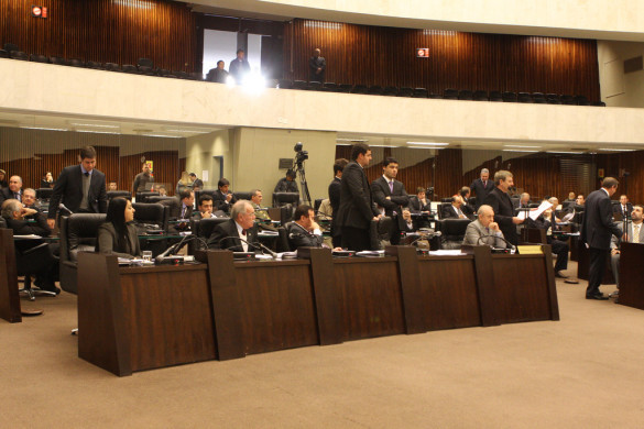 Balanço mostra crescimento da produção Legislativa