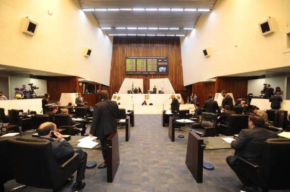 Janela partidária torna o PSDB a maior bancada da Assembleia Legislativa