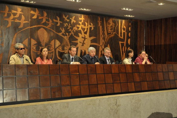 Audiência pública discute melhorias para a proposta do Estatuto da Pessoa com Deficiência