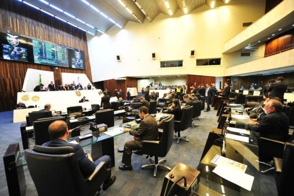 Projeto que estabelece gratificações a magistrados será votado na sessão plenária de segunda-feira (2)
