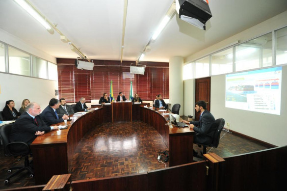 Comissão de Obras ouve diretor do Porto de Paranaguá sobre ações e planos do órgão