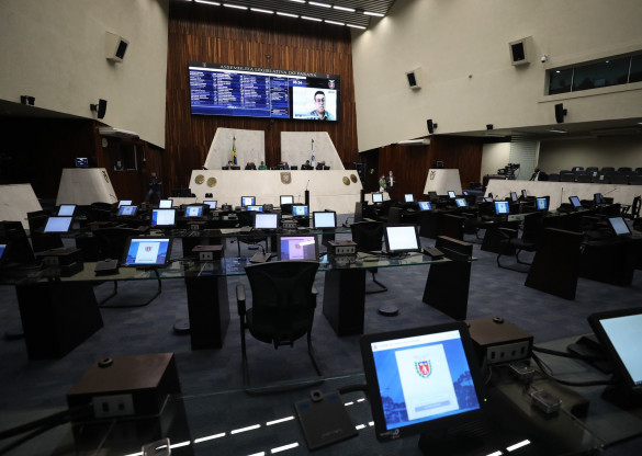 Assembleia aprova reconhecimento de calamidade pública em 66 municípios paranaenses