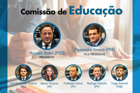 Hussein Bakri quer fazer da Educação um instrumento de debate e soluções