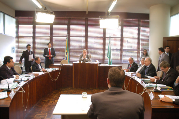 Projeto das Organizações Sociais movimenta sessão da CCJ