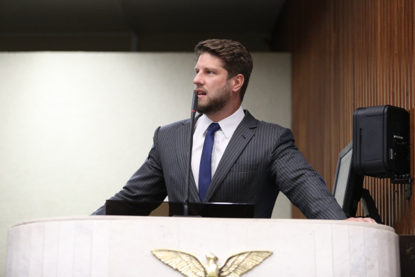 Deputado Requião Filho cobra esclarecimentos sobre acordo com Pedágio