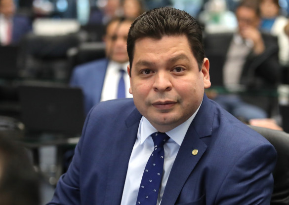 Deputado Gugu Bueno (PSD) será conduzido à primeira-secretaria do Poder Legislativo para o biênio 2025-2027