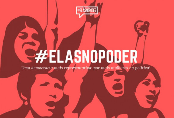 Deputado Romanelli defende maior participação feminina na vida pública