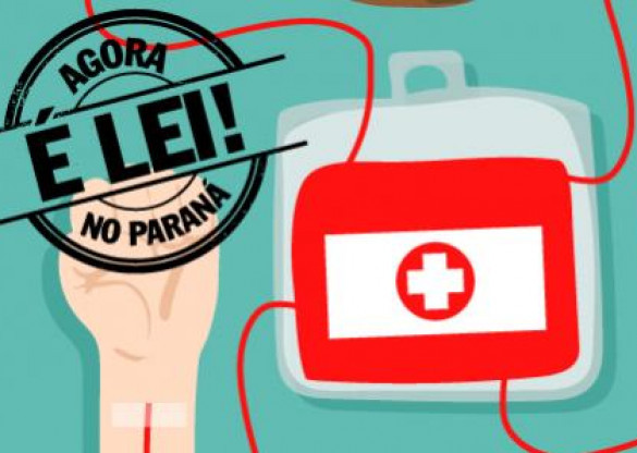 Doadores de medula são isentos do pagamento de taxas de concurso público