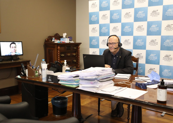 Futuro da “Rodovia da Morte” inspira preocupação em participantes de audiência da Frente Parlamentar do Pedágio