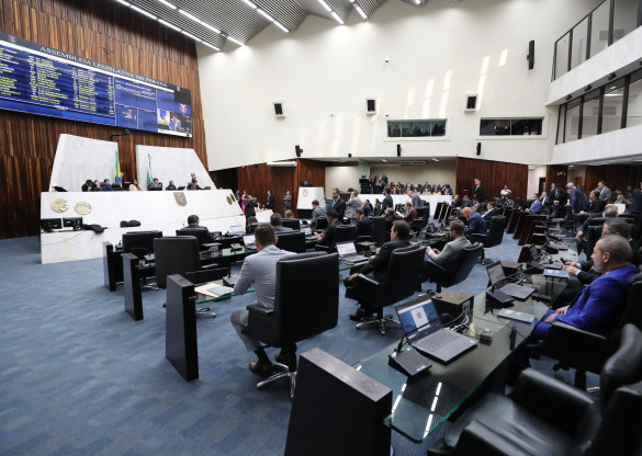 Assembleia amplia legislação sobre o repasse de recursos aos municípios atingidos por desastres