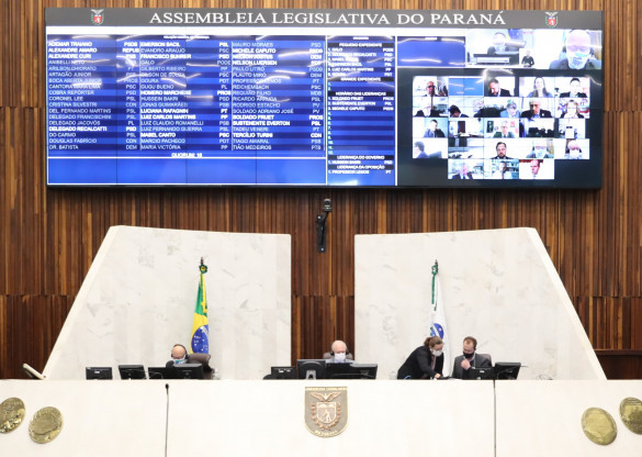 Deputados lamentam tragédia ocorrida neste domingo (2) na BR-277