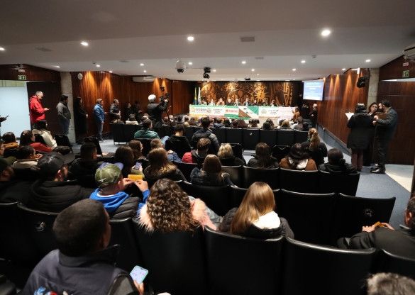 Protagonismo da juventude rural é destacado durante Audiência Pública na Assembleia Legislativa