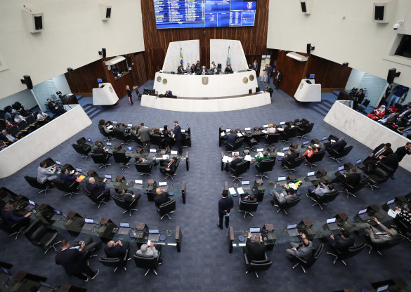 Deputados começam a discutir projeto que trata do Quadro de Funcionários da Educação Básica