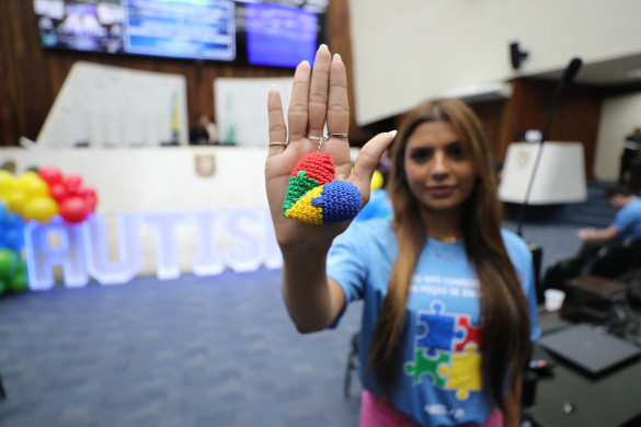 Paraná celebra um ano do pioneiro Código Estadual da Pessoa com Transtorno do Espectro Autista
