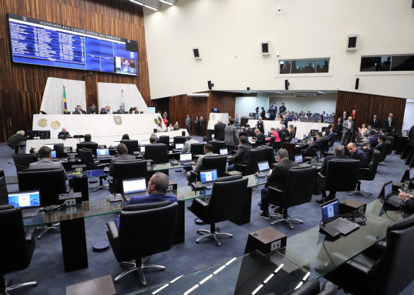 Conselho de Ética da Assembleia recebe representação disciplinar contra o deputado Renato Freitas (PT)