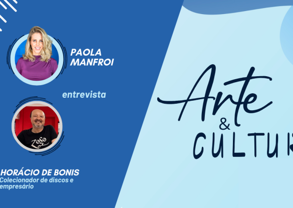 Contemporaneidade e cenário de LPs em Curitiba são tema do Arte & Cultura