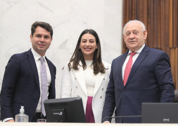 Assembleia realiza sessão solene em Ponta Grossa nesta quarta-feira (24)