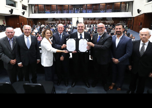 Dia Mundial da Saúde é celebrado na Assembleia com carta de melhorias ao SUS