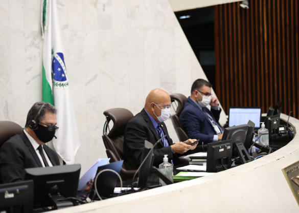 Cessão de servidores públicos temporários para entidades privadas sem fins lucrativos é aprovada na Assembleia