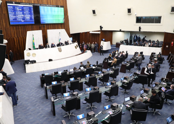 Assembleia encerra 2024 com produção intensa e aumento da participação popular
