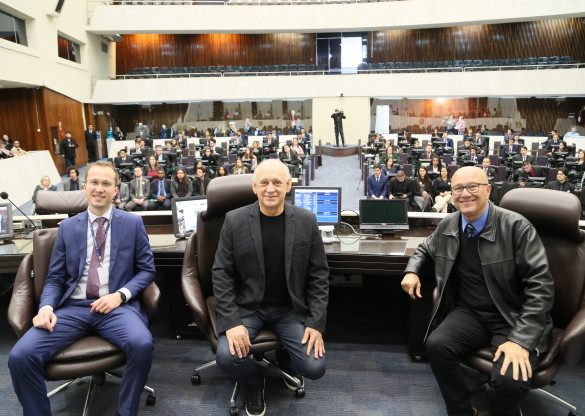 O ano de consolidação da Escola do Legislativo da Assembleia
