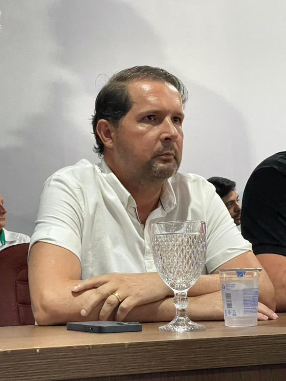 Deputado Marcel Micheletto (PL) defende direito à propriedade durante audiência pública em Guaíra