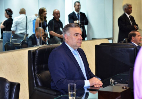 Ney Leprevost (União) cobra plano e cronograma para retirada de linhas de trem de dentro dos municípios paranaenses