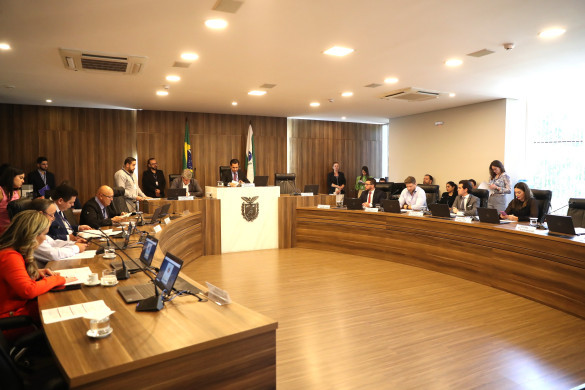 CCJ discute pacote de projetos que instituem campanhas de conscientização no Estado