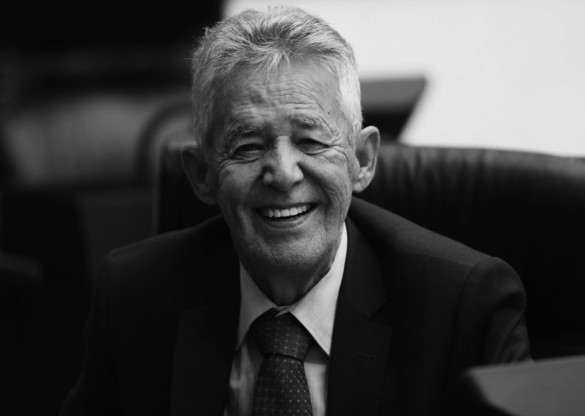 Parlamentares lamentam o falecimento do ex-deputado Luiz Carlos Martins