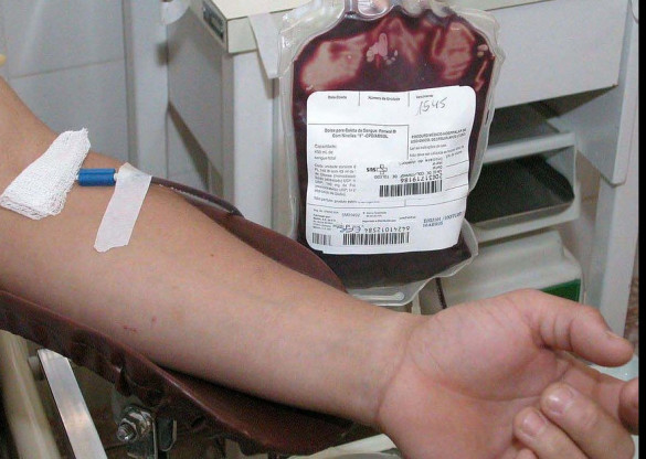 Julho Vermelho: Mês de conscientização e incentivo à doação de sangue agora é lei