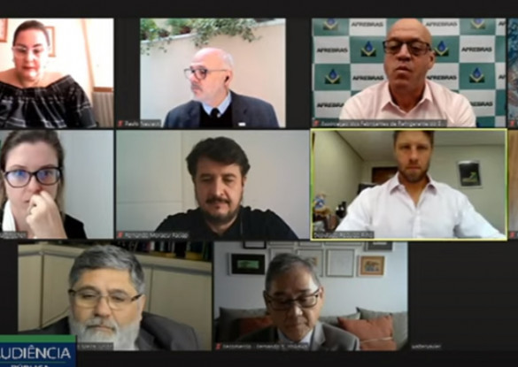 Substituição de Tributária, renúncia de receita e peso dos impostos são temas de debate na Assembleia