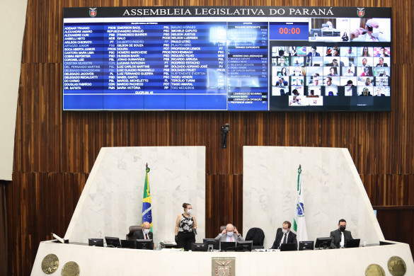 Aprovado projeto do Executivo que cria regras para recomposição do quadro de servidores do Estado