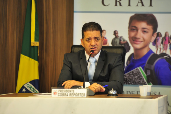 Presidente da Criai pede rigor nas investigações de homem preso por armazenamento de pornografia infantil