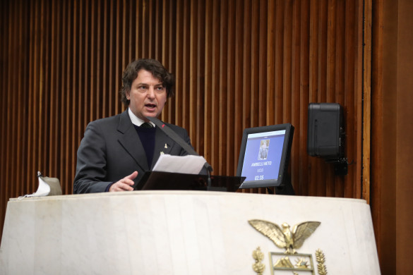 Deputado Anibelli Neto destaca Plano Safra 21/22