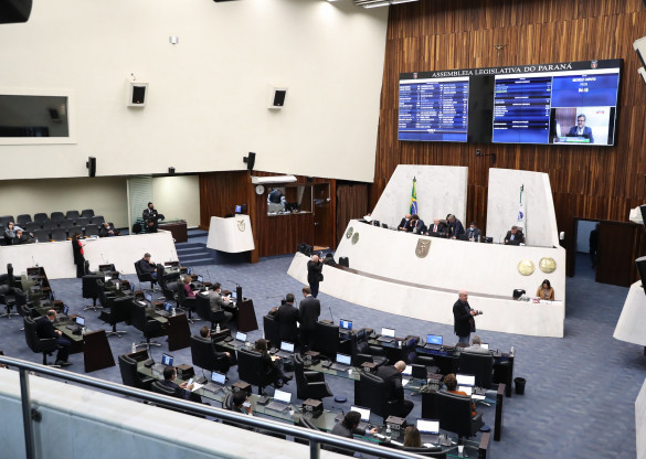 Ex-diretor-geral brasileiro da Itaipu, general Silva e Luna recebe o título de Cidadão Honorário do Paraná na terça-feira (31)