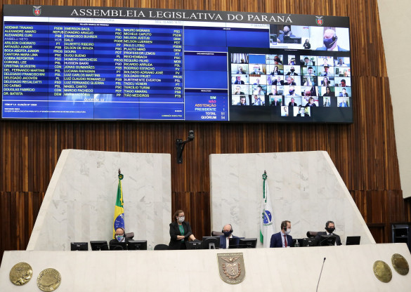 Aprovado na Assembleia Legislativa projeto que reforça a advocacia dativa em todo o estado