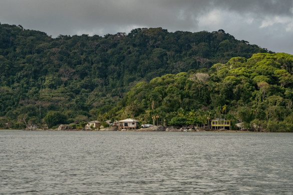 Deputado Goura participa de reunião com Ibama/PR sobre fornecimento de energia elétrica para comunidades de Guaraqueçaba