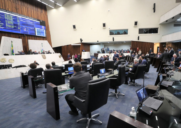 Secretário da Fazenda apresenta relatório de gestão do 1º quadrimestre de 2023 nesta terça-feira (30)