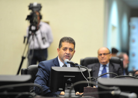 Presidente da Criai solicita detalhes do caso de recém-nascida abandonada em caixa de papelão