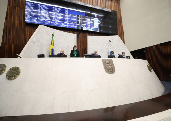 Programa Estadual de Aprendizagem é aprovado em plenário