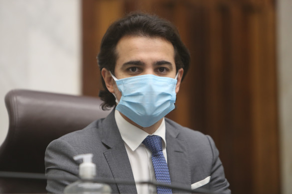 Deputado Guerra pede presença da Copel em audiência para discutir quedas de energia no Sudoeste do estado