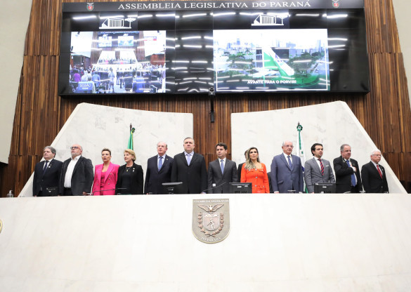 Assembleia Legislativa promove sessão solene para homenagear profissionais da medicina